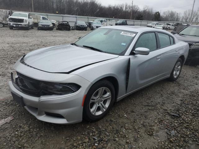 DODGE CHARGER SX 2019 with VIN 2C3CDXBG1KH720379 - Photo from auction