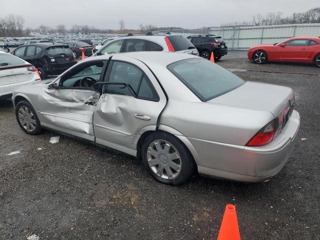 Photo 2 from auction – 2005 LINCOLN LS with VIN 1LNHM87AX5Y653461