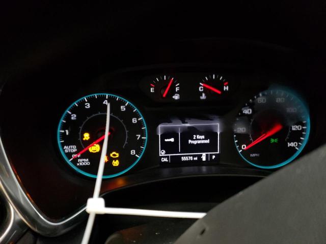 Photo 9 from auction – 2018 CHEVROLET EQUINOX LS with VIN 3GNAXREV0JL377822