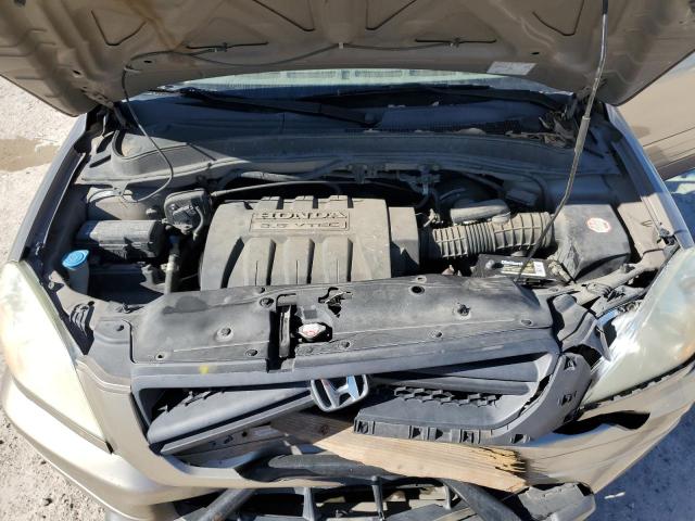 Photo 12 from auction – 2005 HONDA PILOT EXL with VIN 5FNYF18635B006352