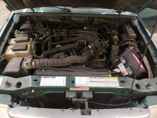 Photo 11 from auction – 2000 FORD RANGER SUP with VIN 1FTZR15V2YPB87347