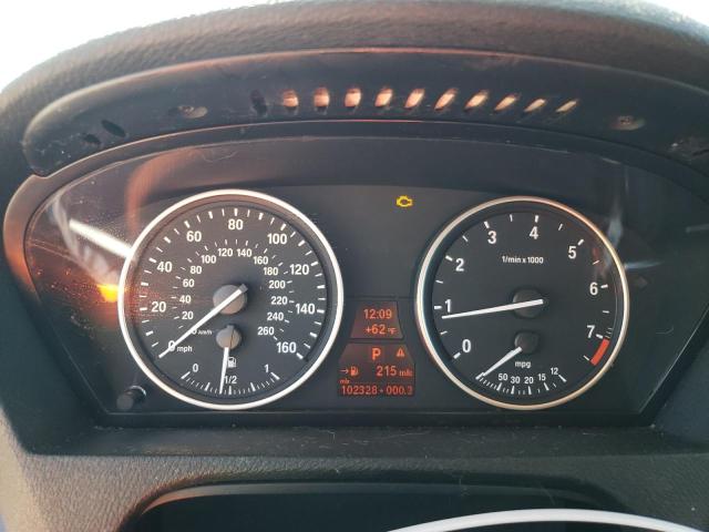 Photo 9 from auction – 2008 BMW X5 3.0I with VIN 5UXFE43558L031960