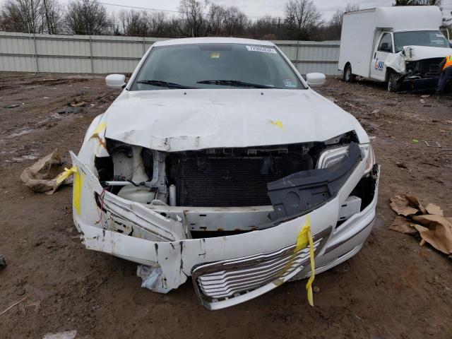 Photo 5 from auction – 2012 CHRYSLER 300 with VIN 2C3CCAAG8CH134121