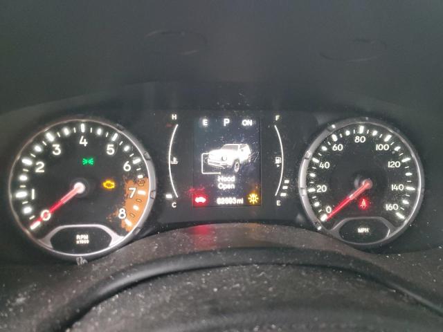 Photo 9 from auction – 2017 JEEP RENEGADE L with VIN ZACCJBBB0HPE65114