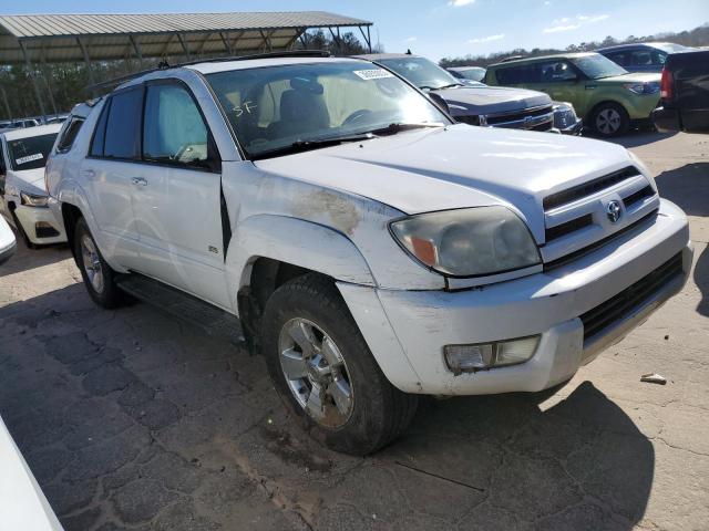 Photo 4 from auction – 2004 TOYOTA 4RUNNER SR with VIN JTEZU14R140021306