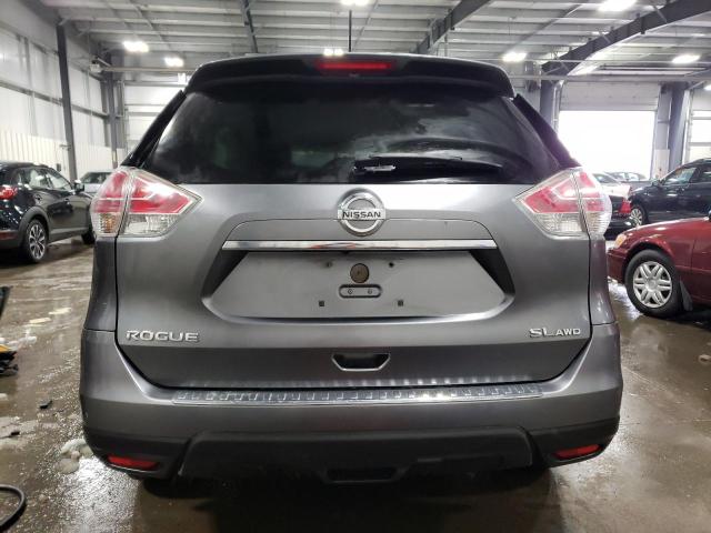 Photo 6 from auction – 2015 NISSAN ROGUE S with VIN 5N1AT2MV0FC783577