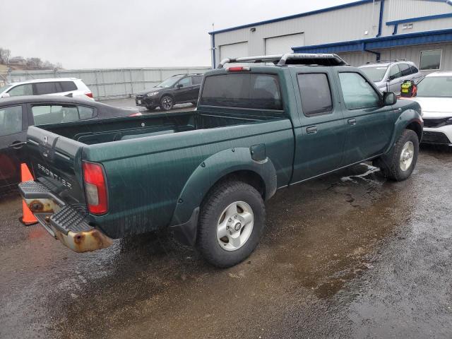 Photo 3 from auction – 2002 NISSAN FRONTIER C with VIN 1N6MD29Y82C369911