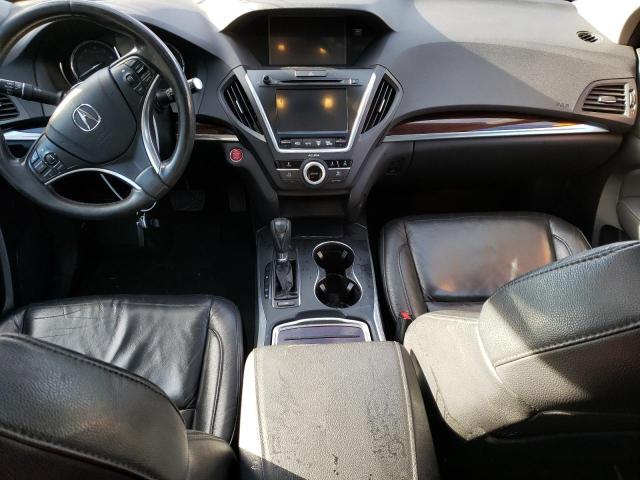 Photo 8 from auction – 2014 ACURA MDX with VIN 5FRYD3H22EB020028