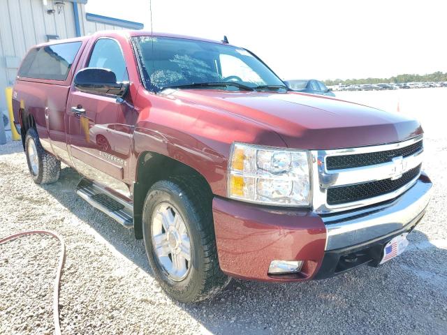 Photo 4 from auction – 2008 CHEVROLET 1500 with VIN 1GCEK140X8Z122016