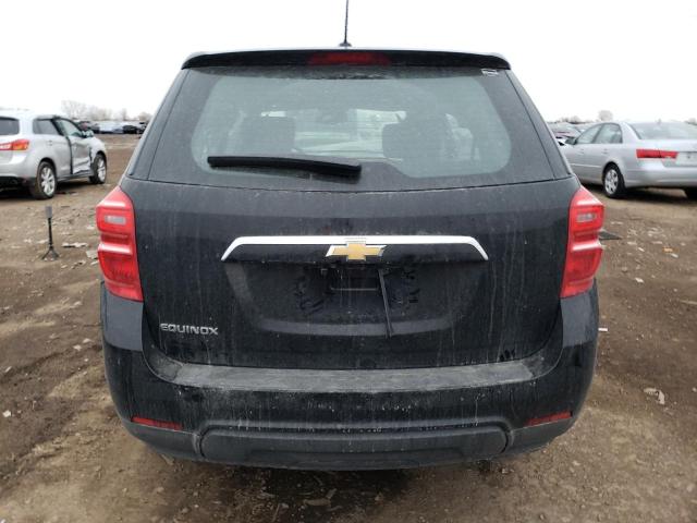Photo 6 from auction – 2017 CHEVROLET EQUINOX LS with VIN 2GNALBEK9H1555893