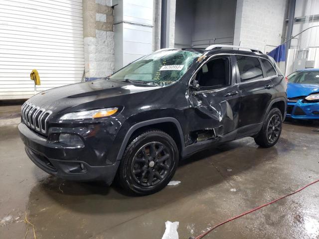 Photo 1 from auction – 2016 JEEP CHEROKEE L with VIN 1C4PJMCBXGW374882