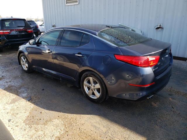Photo 2 from auction – 2015 KIA OPTIMA LX with VIN 5XXGM4A77FG482639