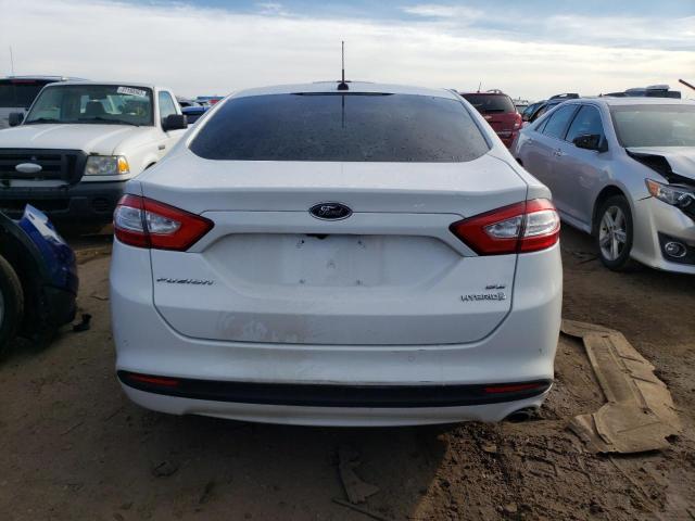 Photo 6 from auction – 2015 FORD FUSION SE with VIN 3FA6P0LU1FR254433