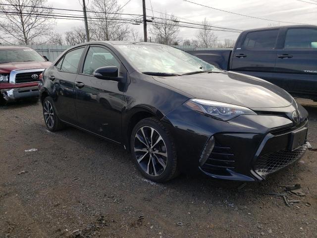 Photo 4 from auction – 2018 TOYOTA COROLLA L with VIN 2T1BURHE7JC091695