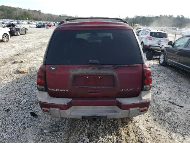 Photo 6 from auction – 2004 CHEVROLET TRAILBLAZE with VIN 1GNES16S146160784