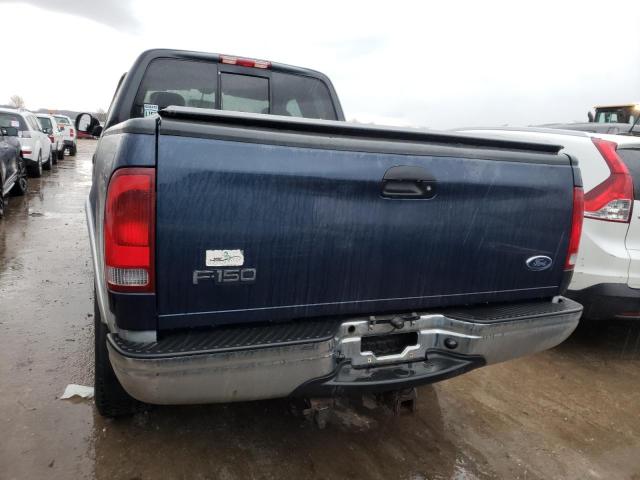 Photo 6 from auction – 2003 FORD F150 with VIN 1FTRX18L33NA68808