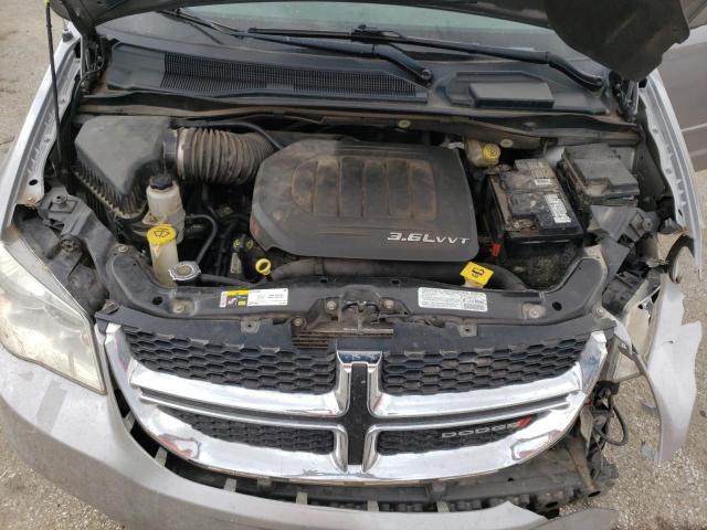 Foto 12 de la subasta – 2013 DODGE GRAND CARA con VIN 2C4RDGCG3DR627428