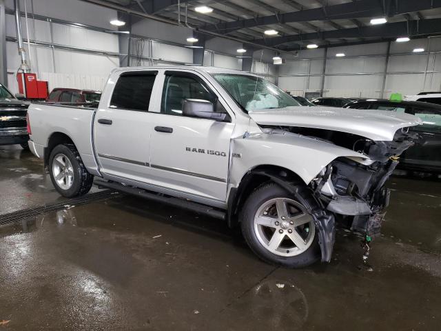 Photo 4 from auction – 2012 DODGE RAM 1500 S with VIN 1C6RD7KT8CS142365
