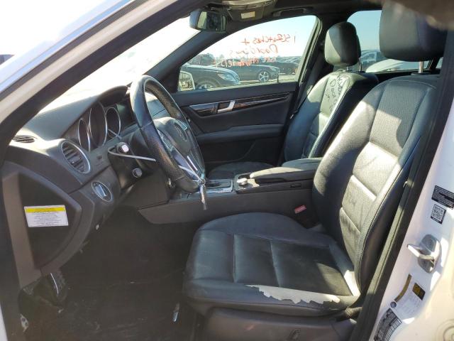 Photo 7 from auction – 2014 MERCEDES-BENZ C 250 with VIN WDDGF4HB3EA930802
