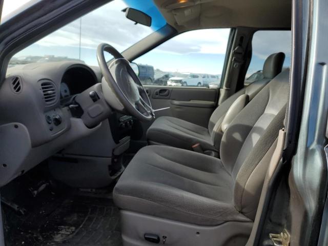 Photo 7 from auction – 2002 CHRYSLER VOYAGER with VIN 1C8GJ25342B738349