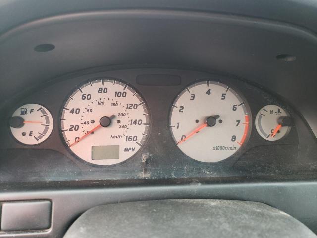 Photo 9 from auction – 2000 NISSAN MAXIMA GLE with VIN JN1CA31D3YT519182