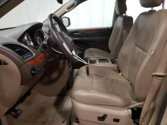 Photo 7 from auction – 2016 CHRYSLER TOWN & COU with VIN 2C4RC1BG5GR205246