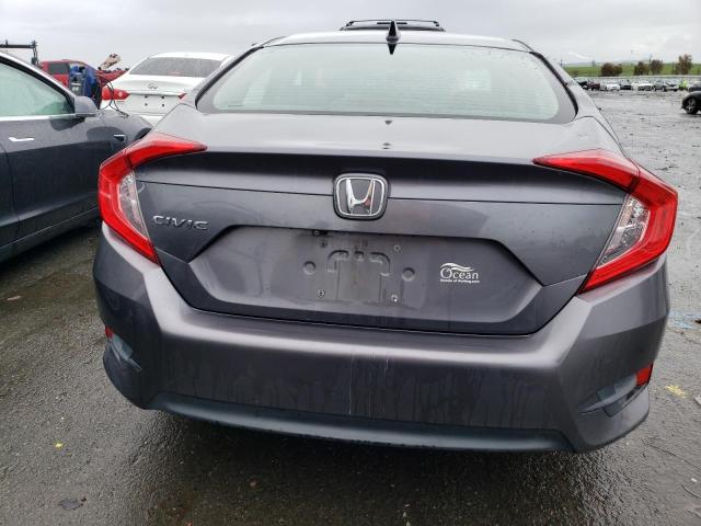 Photo 6 from auction – 2017 HONDA CIVIC EX with VIN 19XFC2F75HE230900