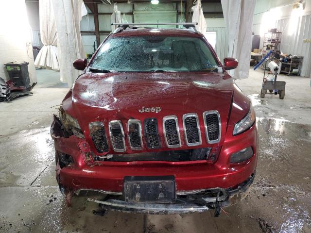 Photo 5 from auction – 2016 JEEP CHEROKEE L with VIN 1C4PJMDBXGW140076