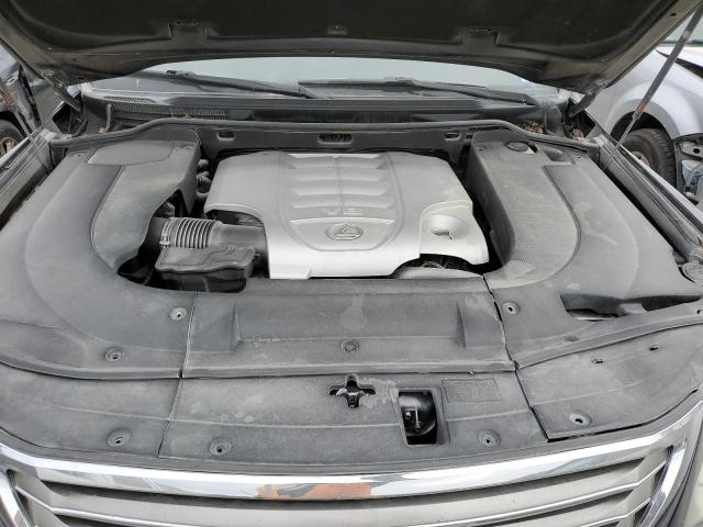 Photo 12 from auction – 2010 LEXUS LX 570 with VIN JTJHY7AX6A4055219