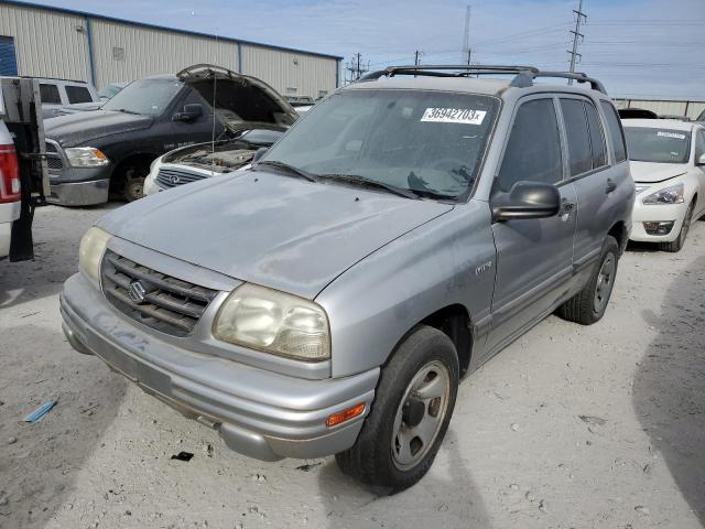 SUZUKI VITARA JLS 2002 с VIN 2S3TE52V626110793 - Фото с аукциона