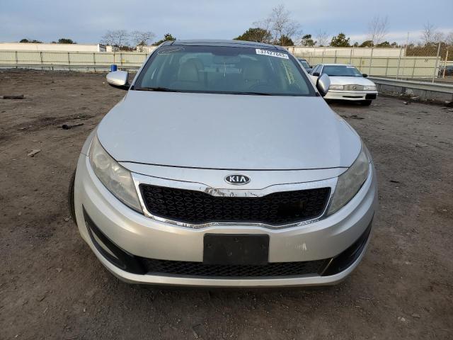 Photo 5 from auction – 2012 KIA OPTIMA EX with VIN 5XXGN4A7XCG009293