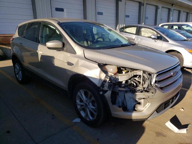 Photo 4 from auction – 2017 FORD ESCAPE SE with VIN 1FMCU0GD3HUC42906