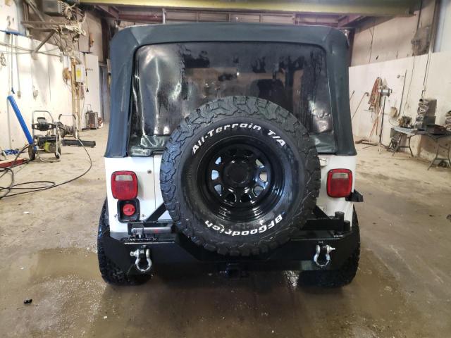 Photo 6 from auction – 1995 JEEP WRANGLER / with VIN 1J4FY19P8SP283101