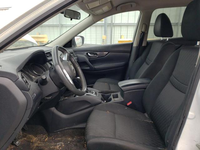Photo 7 from auction – 2017 NISSAN ROGUE S with VIN KNMAT2MV5HP594780