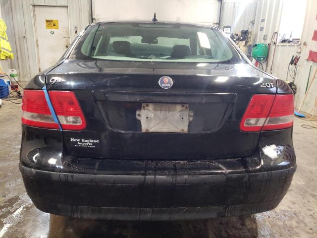 Photo 6 from auction – 2007 SAAB 9-3 2.0T with VIN YS3FD46Y071014769