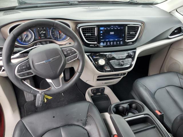 Photo 8 from auction – 2017 CHRYSLER PACIFICA T with VIN 2C4RC1BG4HR510027