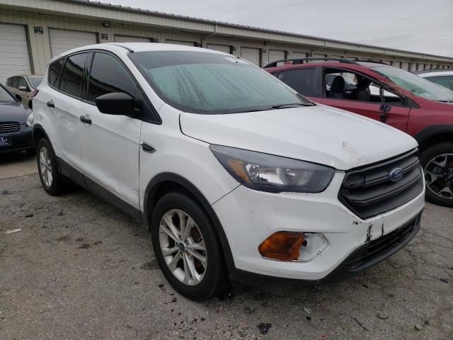 Photo 4 from auction – 2019 FORD ESCAPE S with VIN 1FMCU0F74KUA96034