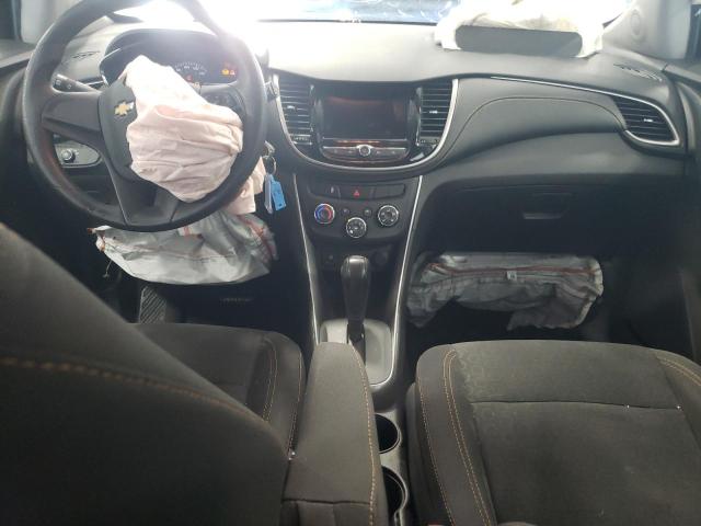 Photo 8 from auction – 2019 CHEVROLET TRAX LS with VIN 3GNCJKSB3KL289327