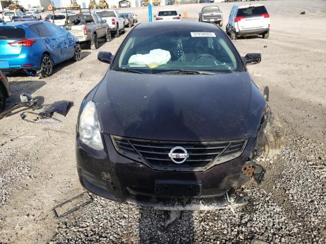 Photo 5 from auction – 2010 NISSAN ALTIMA S with VIN 1N4AL2EP0AC135028