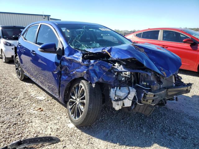 Photo 4 from auction – 2014 TOYOTA COROLLA L with VIN 2T1BURHE1EC070458