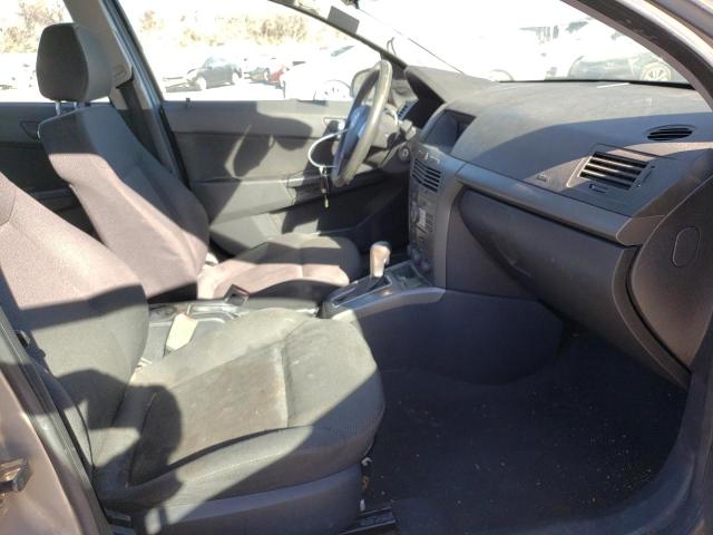 Photo 5 from auction – 2008 SATURN ASTRA XE with VIN W08AR671985123976
