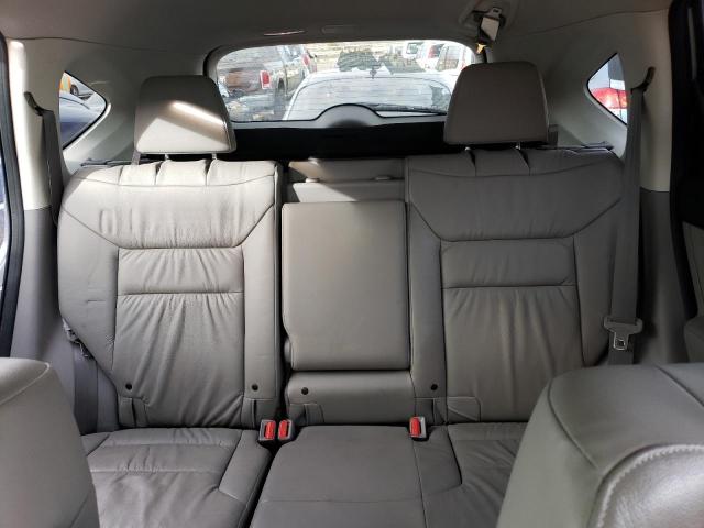 Photo 10 from auction – 2012 HONDA CR-V EXL with VIN JHLRM4H70CC018332