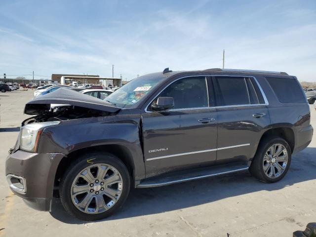 Photo 1 from auction – 2016 GMC YUKON DENA with VIN 1GKS2CKJXGR239849