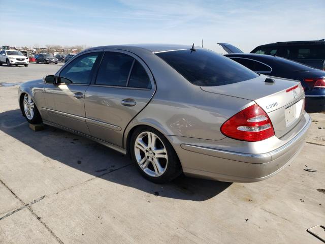 Photo 2 from auction – 2005 MERCEDES-BENZ E 500 with VIN WDBUF70J05A622826