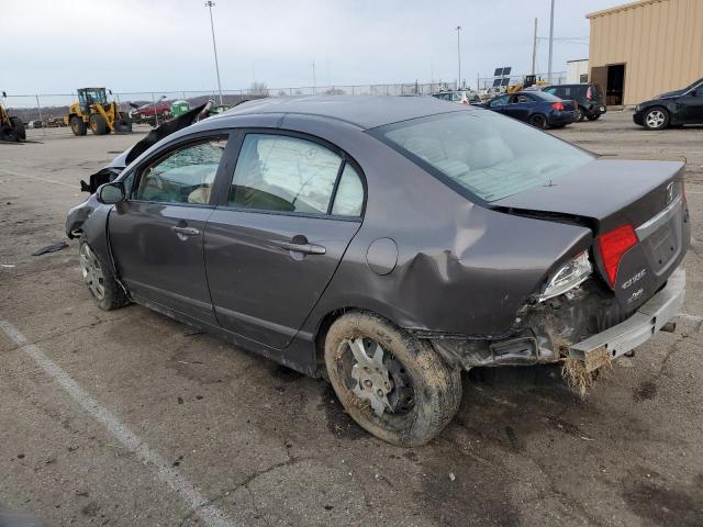 Photo 2 from auction – 2011 HONDA CIVIC LX with VIN 19XFA1F53BE006725