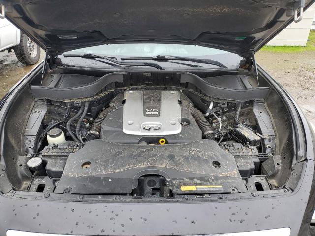 Photo 12 from auction – 2016 INFINITI QX70 with VIN JN8CS1MW2GM752771