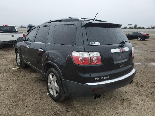 Photo 2 from auction – 2008 GMC ACADIA SLT with VIN 1GKER237X8J235886