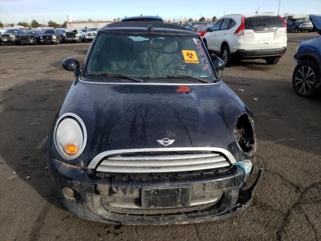 Photo 5 from auction – 2014 MINI COOPER with VIN WMWZN3C58ET569571