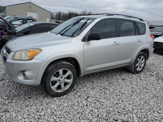 Photo 1 from auction – 2011 TOYOTA RAV4 LIMIT with VIN 2T3YF4DVXBW086995