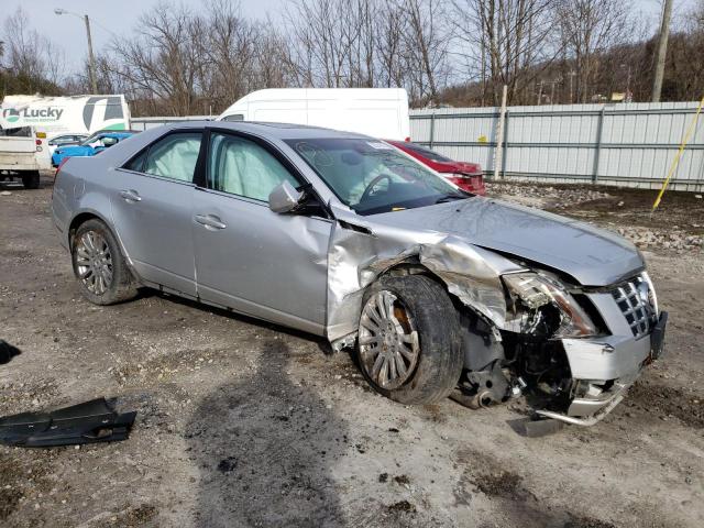 Photo 4 from auction – 2013 CADILLAC CTS PREMIU with VIN 1G6DP5E39D0172310